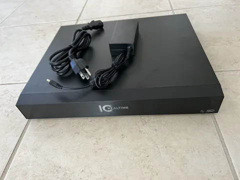 IC Realtime NVR‑MX16POE‑1U4K1 used