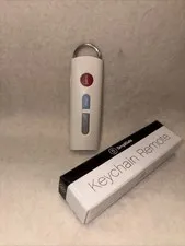SimpliSafe Security System Keychain Remote Fob Gen 1 Non-USB Original Box