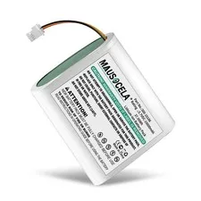 10000mAh 300-10186 Replacement Battery, Compatible with ADT Command Smart Sec...