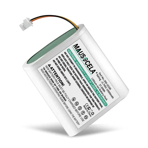 10000mAh 300-10186 Replacement Battery, Compatible with ADT Command Smart Sec...