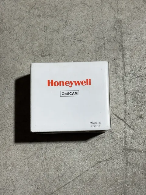 Honeywell OptiCAM CC-12 Security Camera 