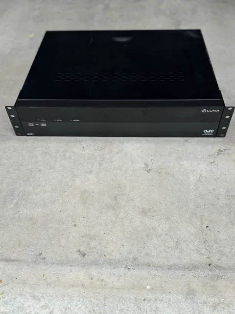 Luma Surveillance 510 Series 8 Channel NVR - 1TB - LUM-510-NVR-8CH-1T