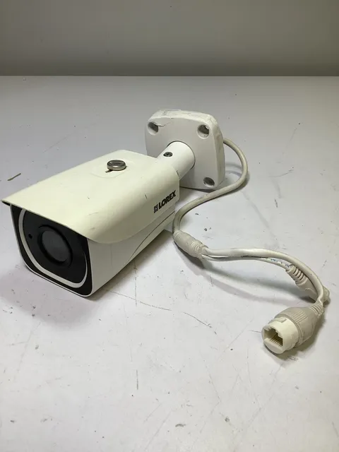 Lorex LNB8005-C 4K NTSC IP Bullet Security Surveillance Camera, C6C