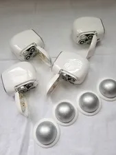 ⭐️Netgear Arlo VMC3030 Add-on HD Indoor / Outdoor Security Cameras (4) Untested