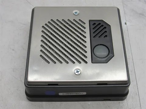 Nortel NT8B79FDE6 Stainless Steel Digital Door Phone BST Doorphone #2