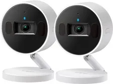 TP-Link - Tapo Indoor 2K Wi-Fi Security Plug-In Camera with Automated Privacy...