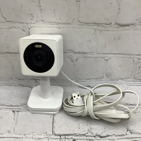 Wyze Cam Indoor/Outdoor OG Security Camera - White