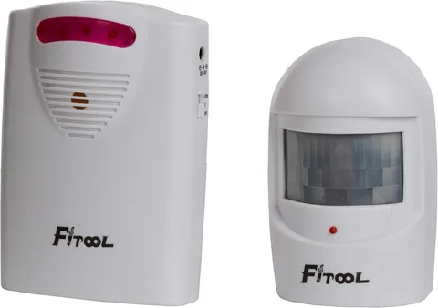 Wireless Driveway Alarm,Home Security Alarm,Pir Motion Sensor Alert System