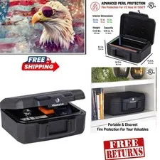 Fireproof Safe