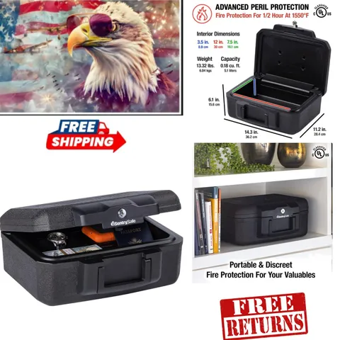 Fireproof Safe