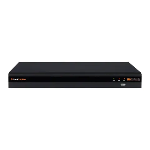 Digital Watchdog DW-VA1P164T VMAX A1 Plus 16-Channel 5MP Analog HD DVR with 4TB