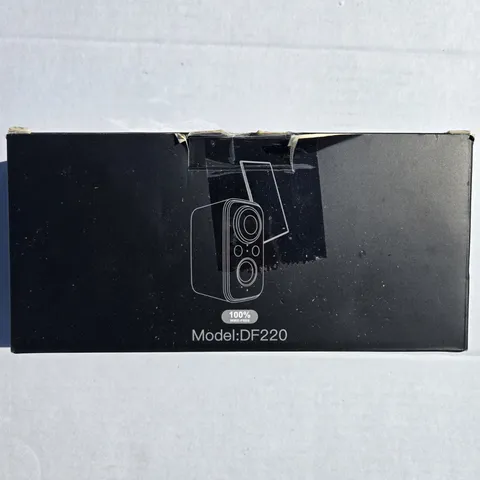DF220 Smart 1080p Battery Camera Wireless Wi‑Fi IP Indoor/Outdoor Open Box