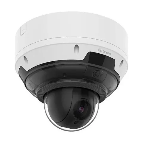 Hanwha PNM-C19183RVTP Wisenet P Series Multi Directional Outdoor PTZ Camera