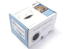Axis M3027-PVE 5MP IP Dome Indoor/Outdoor Camera