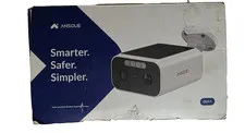 ANSQUE 2K Solar Security Camera Wireless Outdoor, Add-On Camera GU11 