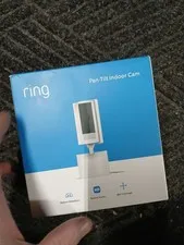 Ring Pan-Tilt 360° Indoor Cam HD Smart Security Camera Motion Detect TwoWay Talk