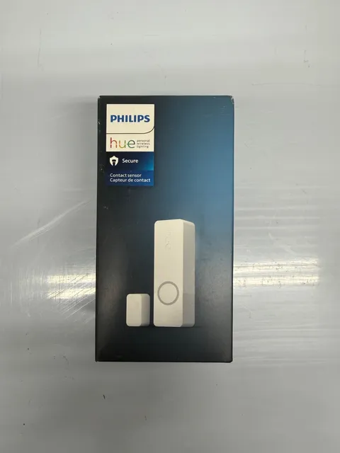 NEW in BOX! Philips - Hue Secure Contact Sensor (White) Factory Sealed