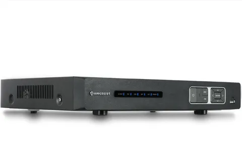 Amcrest NV1108 1080p NVR | 4CH 1080p / 8CH 720p Network Recorder