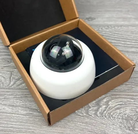 Verkada D40-HW Indoor Mini Dome Security IP Camera 5MP PoE Cloud Camera