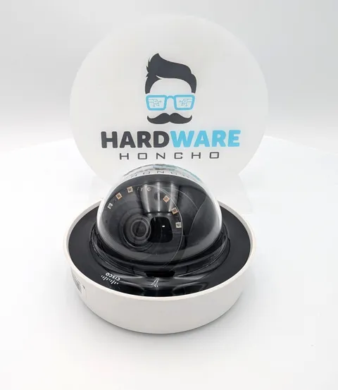 Cisco Meraki MV22X-HW Indoor Varifocal Smart Camera - 5 Star Certified-Unclaimed