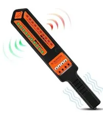 Anti Spy Detector, GPS Bug Detector, RF Signal Wireless Scanner, Hidden Camer...