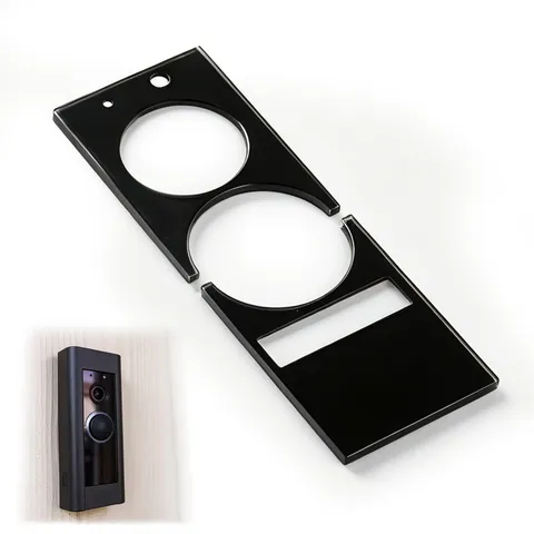 1 Set Replacement Screen Protector Compatible with Ring Doorbell Pro Older Ve...
