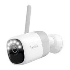 Altas B630 2K 4MP Battery Indoor/Outdoor Wireless Wi-Fi Security Camera with Pre