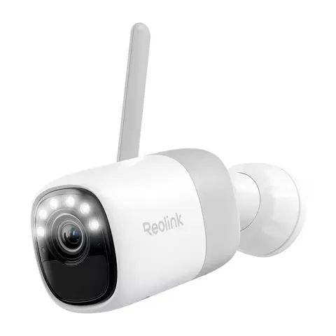 Altas B630 2K 4MP Battery Indoor/Outdoor Wireless Wi-Fi Security Camera with Pre