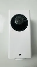 Wyze Cam Pan V1 1080p Wi-Fi Camera ONLY WYZECP1  - Tested