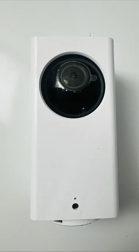 Wyze Cam Pan V1 1080p Wi-Fi Camera ONLY WYZECP1  - Tested