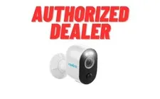 Reolink 5MP WiFi 2.4GHz/5GHz Battery Powered Human-Car Detection Security Camera