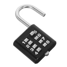 Outdoor Combination Padlock Faucet Lock Water Spigot Cover for Garden Home
