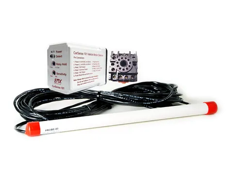 EMX Sensor Probe Carsense 101 Complete Set for 100ft / 9...41VDC (12Volt / 24...
