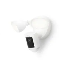 Ring Floodlight Cam Wired Pro - White, Pack of 1