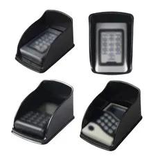 Cover Waterproof Plastic Rain for RFID Access Control Keypad Fingerprint Control