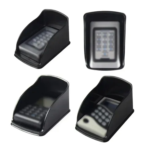Cover Waterproof Plastic Rain for RFID Access Control Keypad Fingerprint Control