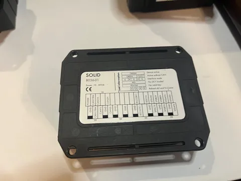 SQUARELL TECHNOLOGY Solid  # 8036-01