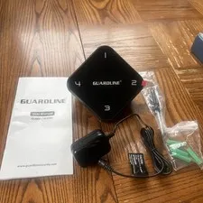 Guardline Wireless Driveway Alarm Receiver