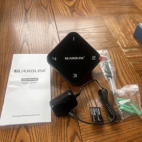 Guardline Wireless Driveway Alarm Receiver