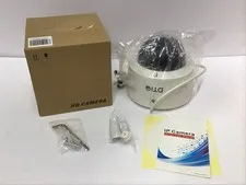 DTIQ IP Dome Security Camera 5MP 1/2.8" CMOS 2.8-12mm IR 12V CMVPW862M