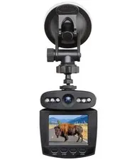 Merch Source Unisex-Adult Video Dashboard Security Camera, Black, One Size
