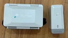 Flume Smart Home Water Monitor Leak Detector – WiFi Real-Time Tracking Alerts
