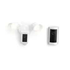 Floodlight Cam Plus, Wired with  Outdoor Cam Plus, Battery