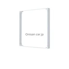 NEW Panasonic Cosmo C Exposed Decorative Frame 450mm BQR1450JP