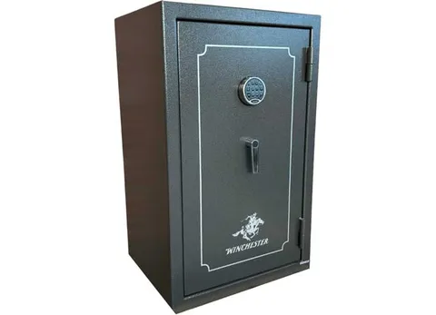 Winchester Safes H-4226-12-16-E Home 12 Home & Office Safe; Slate
