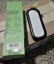 Kangaroo Security Doorbell Camera with Chime New In Box Sealed Box