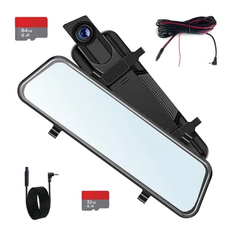 10 Foot Full Screen Hurry Camera 1080P 720P Double Camera Cycle Recording Assist