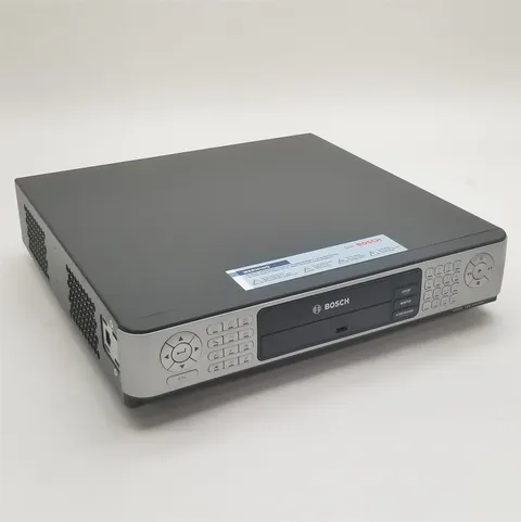 Bosch Divar 700 Digital Network Recorder 1GigE 16-Channel No DVD DHR-751-16A