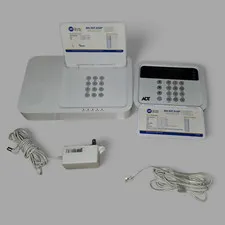TSSCBASE AND TSSC-KP ADT / HONEYWELL ALARM BASE AND PANEL TSSC SERIES