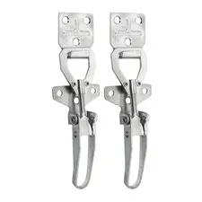 2pcs Beehive Connector Tool Galvanized Steel Beehive Clamp Beehive Locker